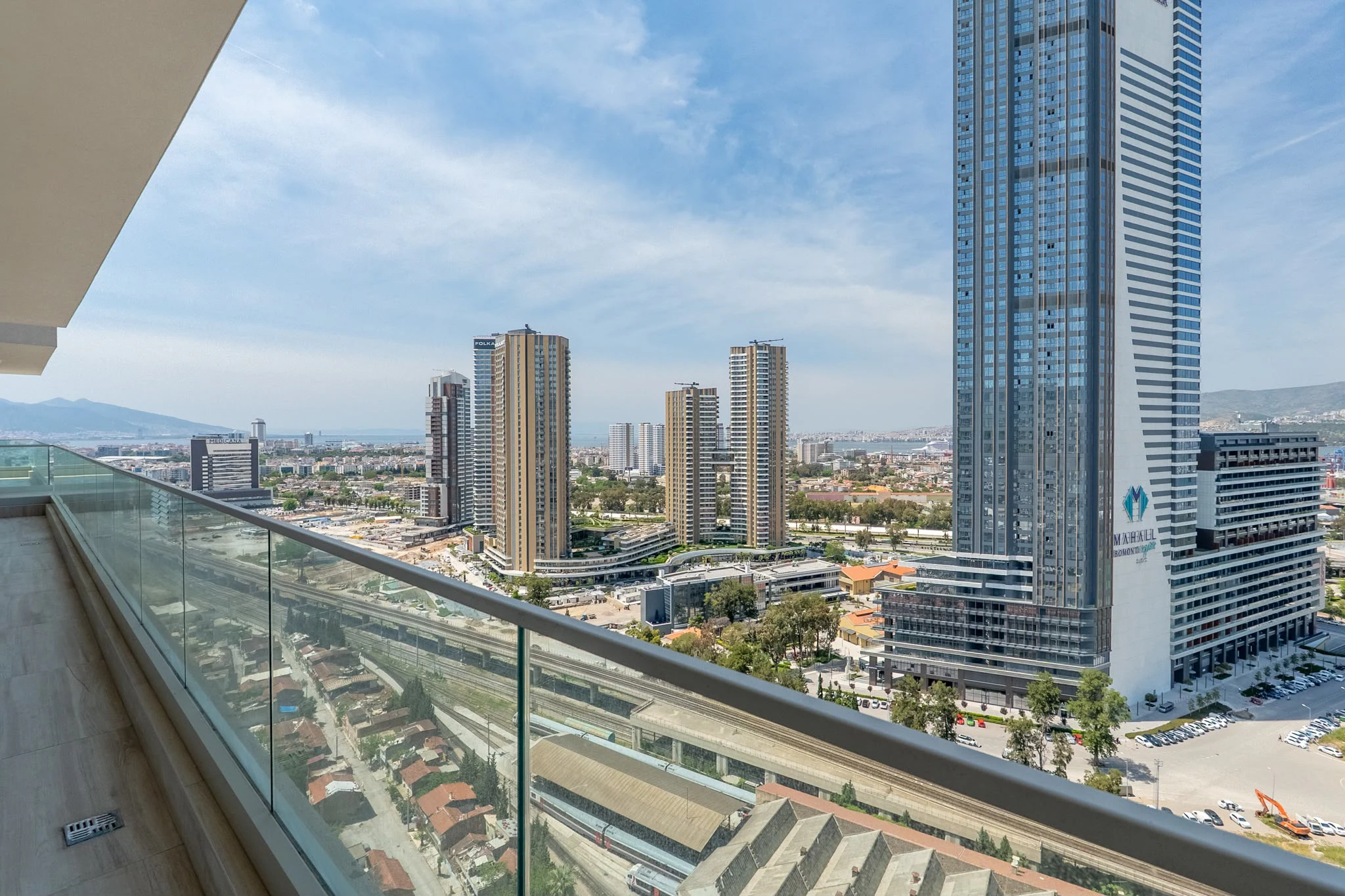 TEOK'tan Megapol İzmir'de Çok Özel 4+1 Daire! galeri 5