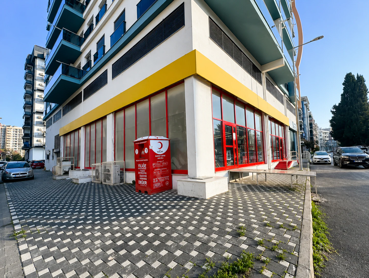 ŞOK MARKET KİRACILI DÜKKAN galeri 2