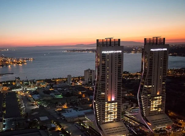 Eylem Keskin'den Folkart Towers B Kulede Satılık 159 m2 Ofis galeri 5