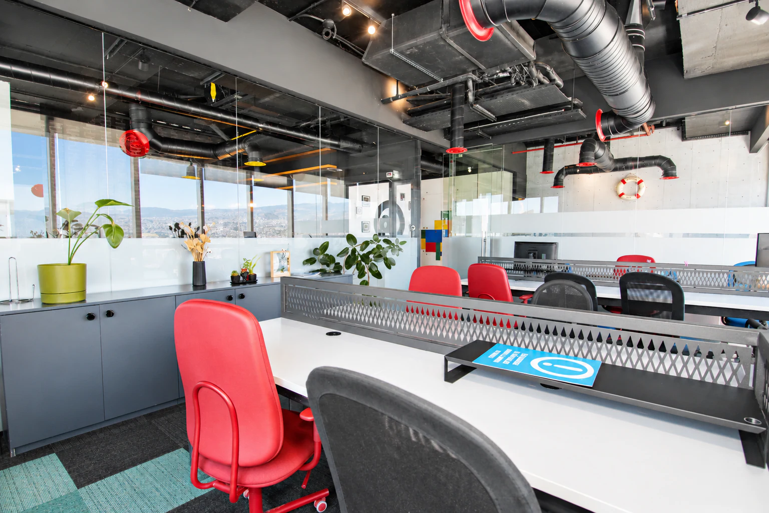 Eylem Keskin'den Folkart Towers B Kulede Satılık 159 m2 Ofis galeri 4