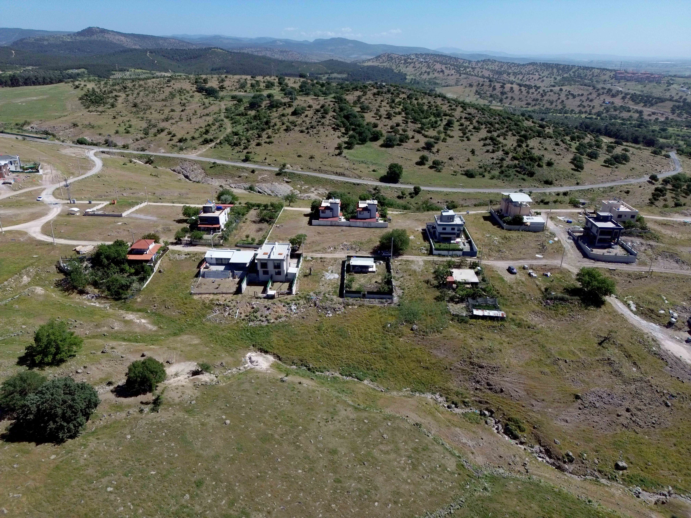 Manisa Satılık Villa imarlı Arsa galeri 2