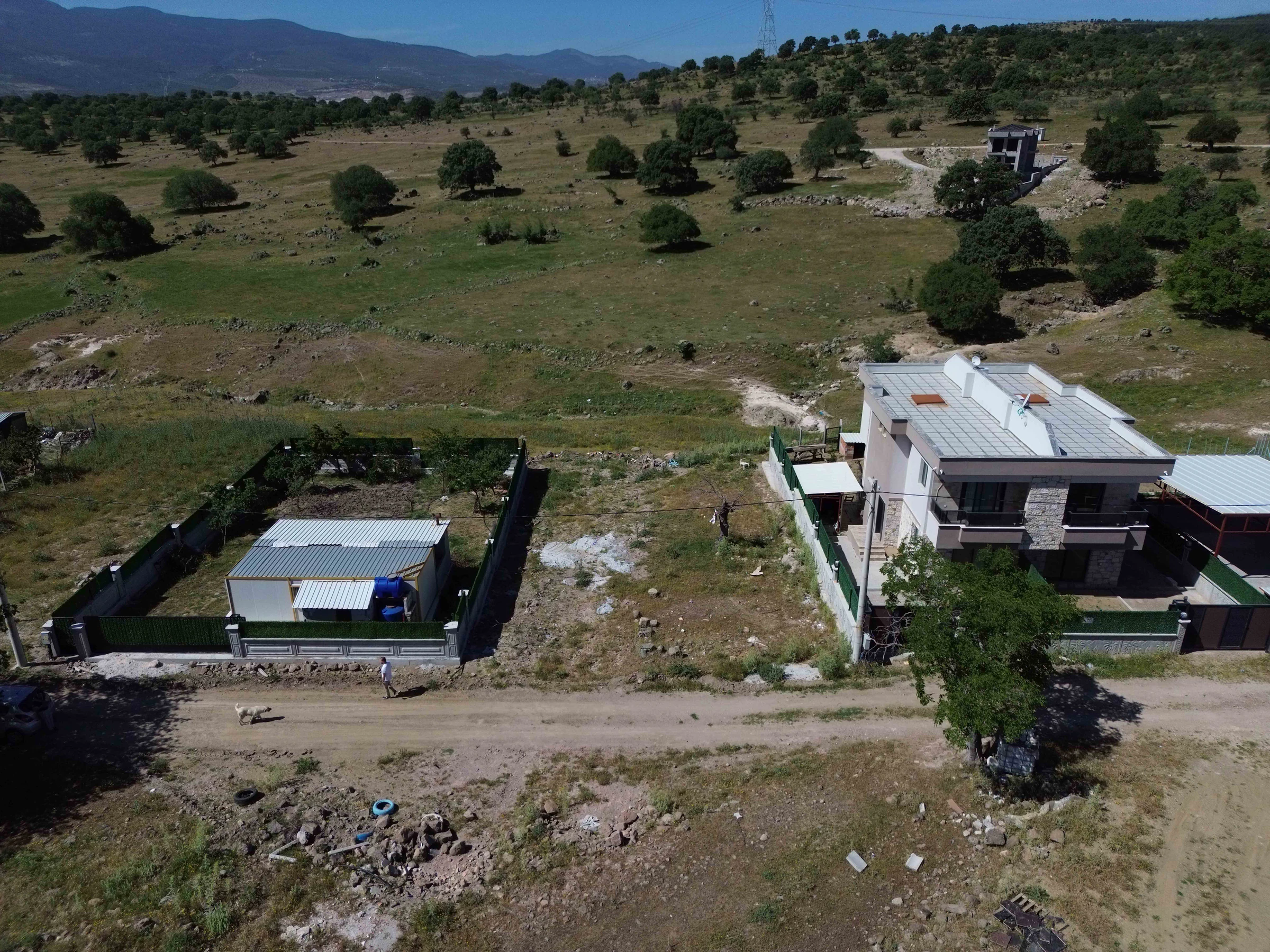 Manisa Satılık Villa imarlı Arsa galeri 5
