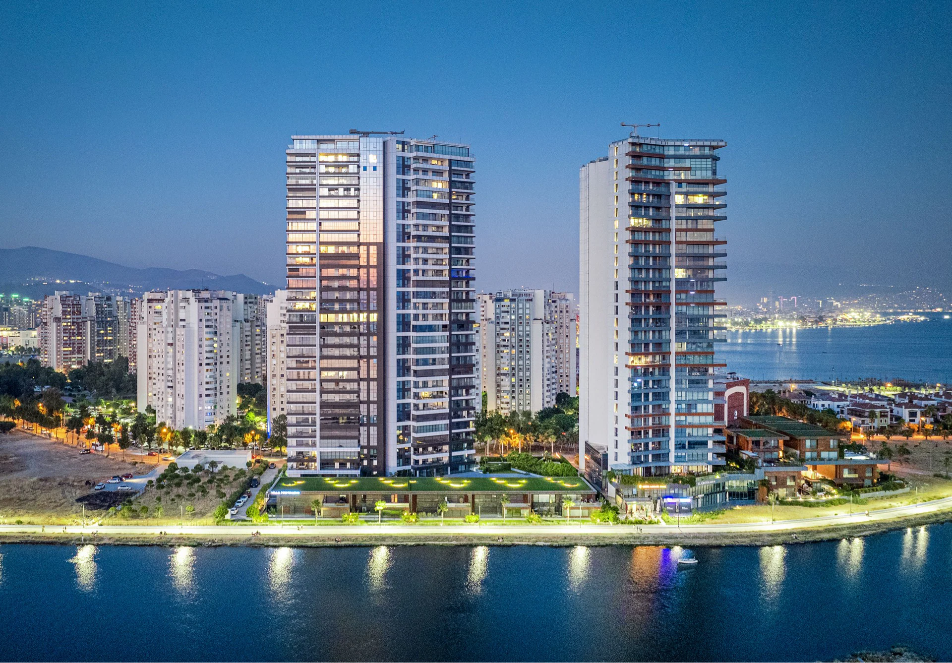 TEOK'tan Mavişehir Portmarin'de Satılık 3+1 Lüks Daire galeri 2