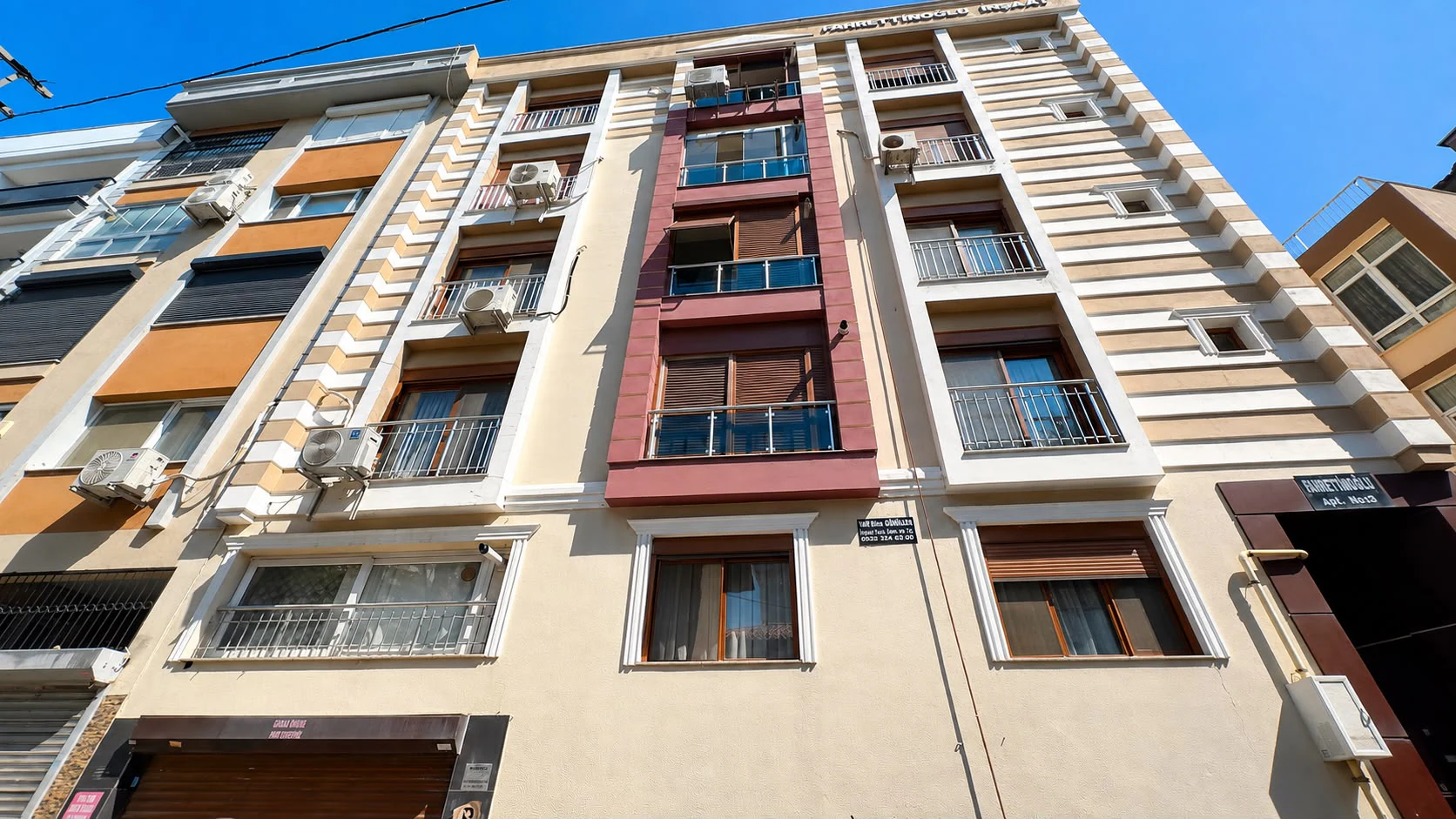 KARŞIYAKA ALABEY 'DE SAHİLE VE ANITA YAKIN 2+1 SATILIK DAİRE galeri 4