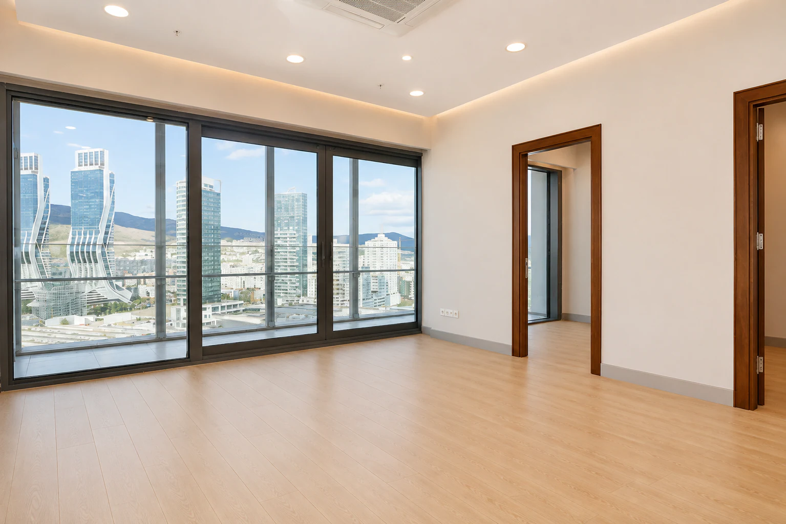 Eylem Keskin Ege Perlada KDV Avantajlı Kiralık Muhteşem 2+1 Ofis