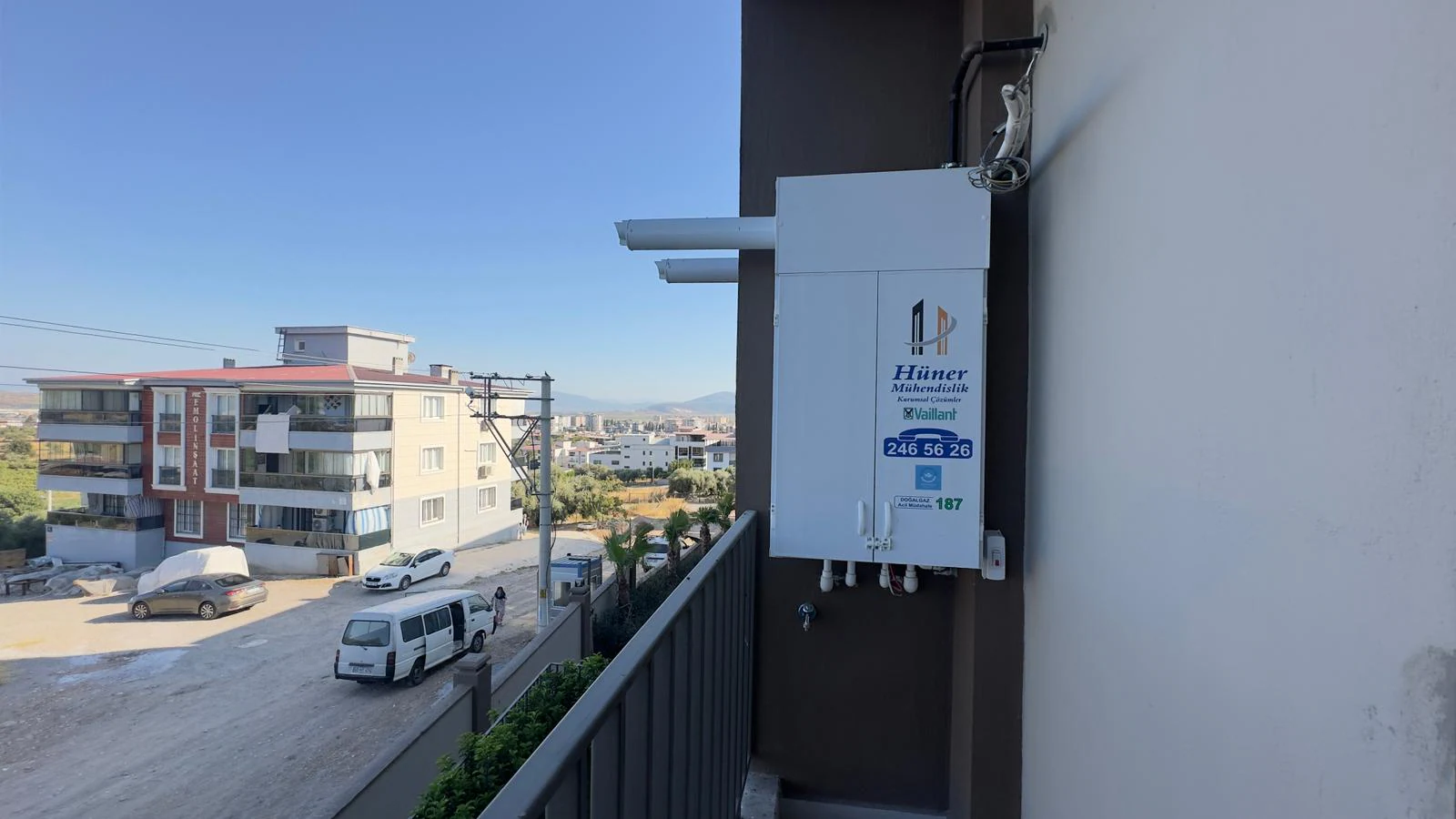 TORBALI FEVZİ ÇAKMAK MAHALLESİNDE HAVUZLU SİTE İÇİ 1+1 DAİRE galeri 4