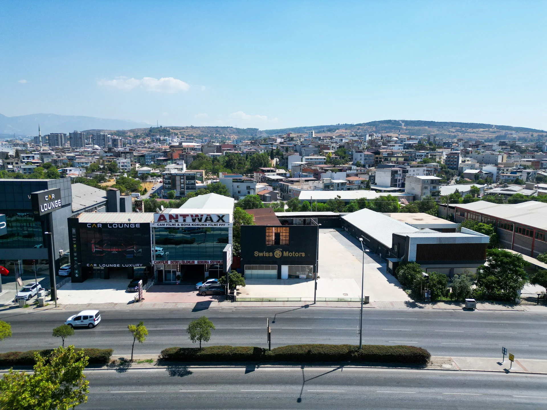 İZMİR/GAZİEMİR/AKÇAY CADDESİ ÜZERİNDE PRESTİJLİ TİCARİ YATIRIM FIRSATI galeri 2