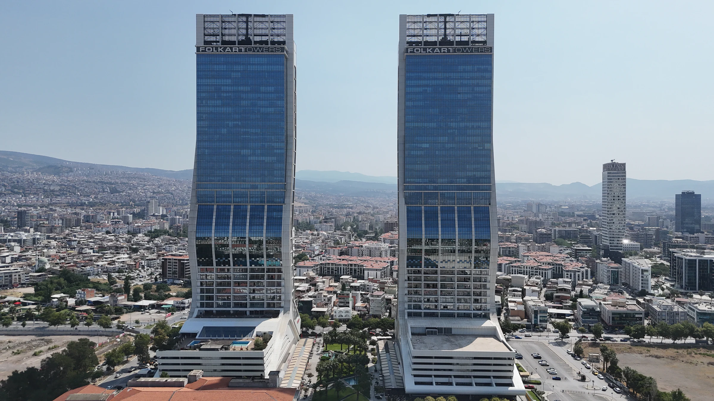 Folkart Towers Satılık 1+1 Daire